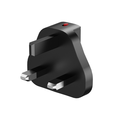 Wiwu Wi-P057 Knight Series Portable Wireless Type-C and Lightning Cable PD Power Bank with Stand 35W 10000mAh - 10