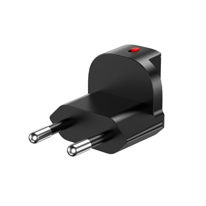 Wiwu Wi-P057 Knight Series Portable Wireless Type-C and Lightning Cable PD Power Bank with Stand 35W 10000mAh - 11