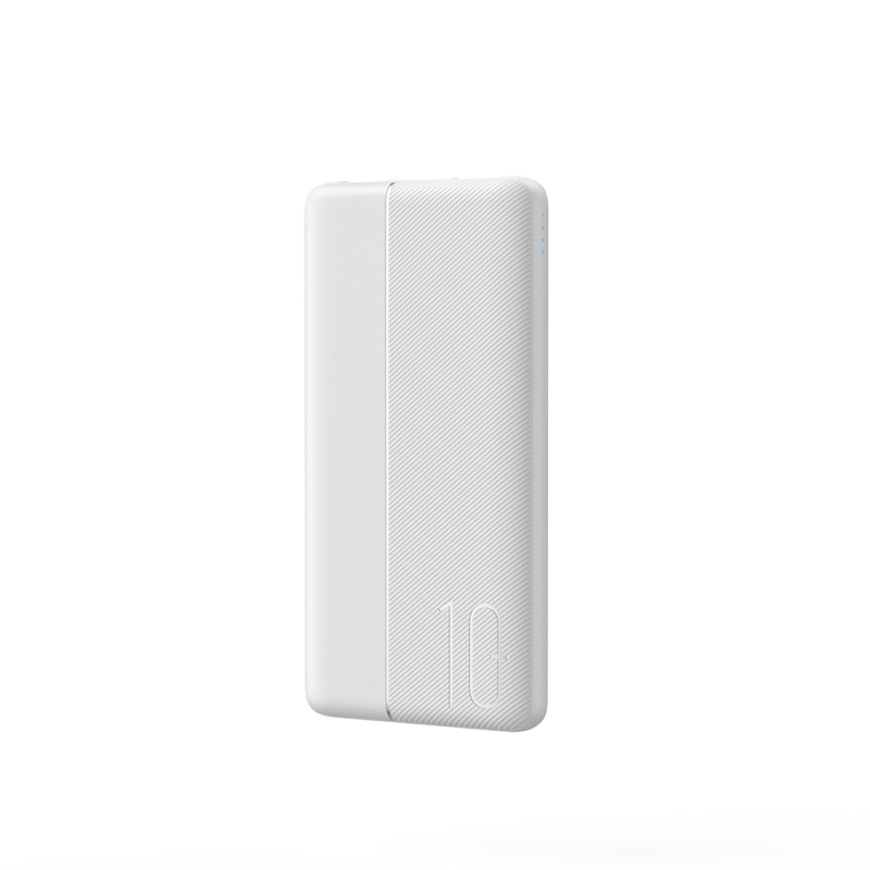 Wiwu Wi-P078 Essen Series Portable Power Bank 10000mAh with LED Light Display - 1