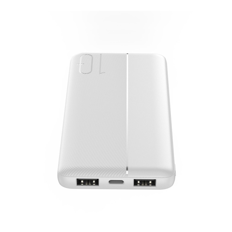 Wiwu Wi-P078 Essen Serisi LED Işık Göstergeli Taşınabilir Powerbank 10000mAh - 3