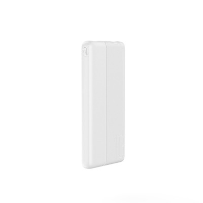 Wiwu Wi-P078 Essen Serisi LED Işık Göstergeli Taşınabilir Powerbank 10000mAh - 6