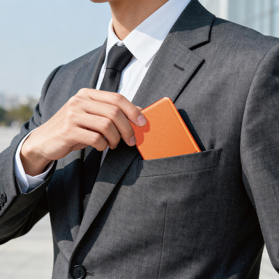 Wiwu Wi-P088 PD 20W Wireless Power Bank 5000mAh 15W with LED Light Indicator - 9