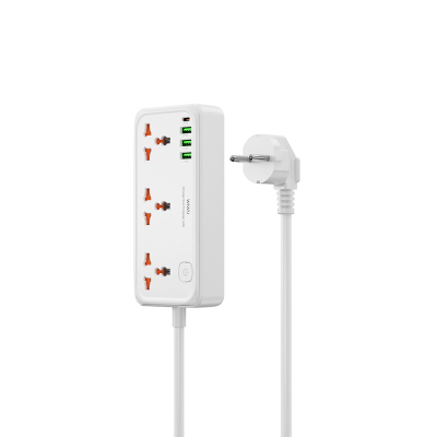 Wiwu Wi-S005 GaN Tech Power Strip Çoklu Priz 30W - 2