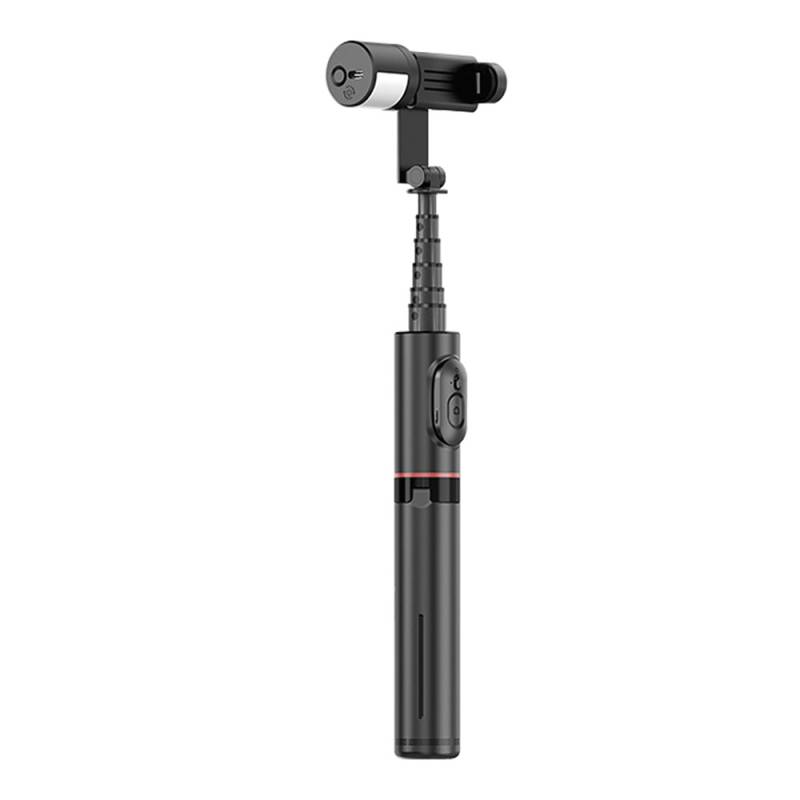 Wiwu Wi-SE003 Sharp Film Series Multifunctional Light Stabilizer Live Broadcast Tripod Selfie Stick - 1