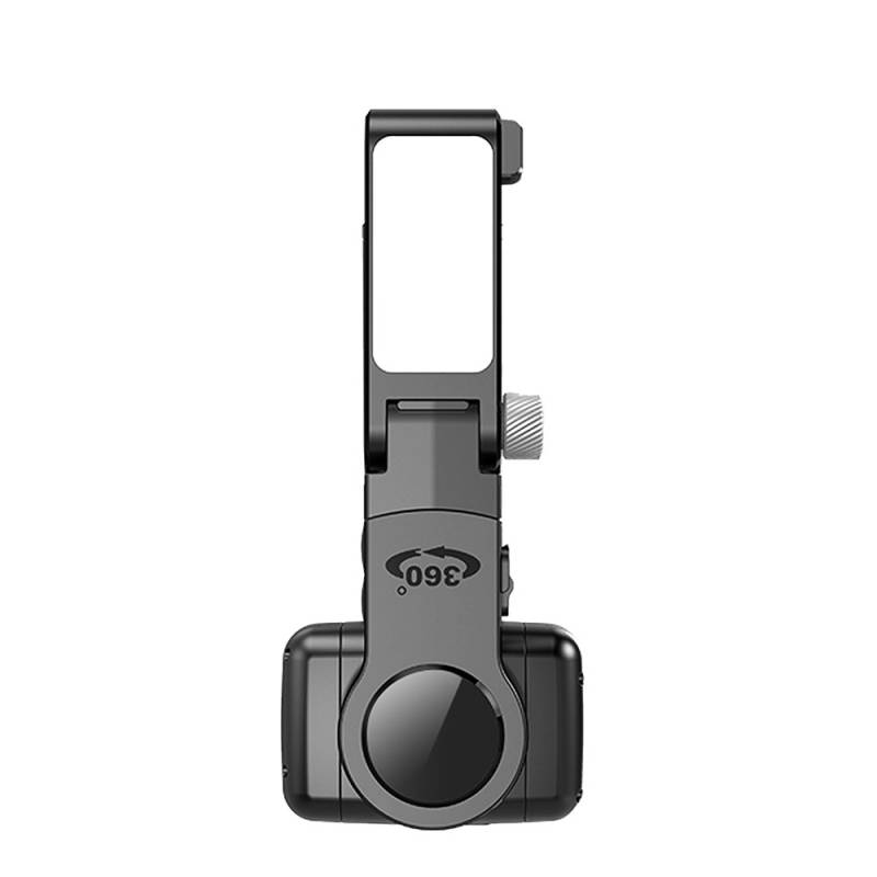 Wiwu Wi-SE006 Multifunctional Illuminated Gimbal Stabilizer Tripod Selfie Stick - 6