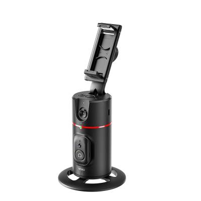 Wiwu Wi-SE008 Live Broadcast 360 Degree Rotatable Smart Face Recognition Tracking Stand - 2