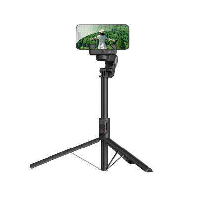 Wiwu Wi-SE009 Multifunctional Stabilizer Detachable Tripod Selfie Stick - 7