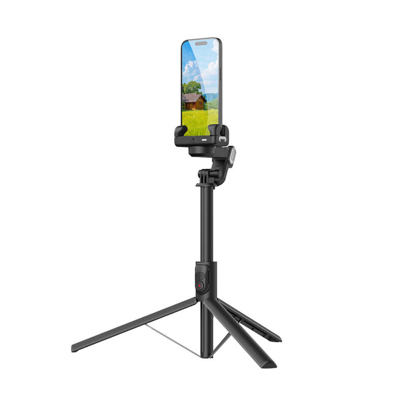 Wiwu Wi-SE009 Multifunctional Stabilizer Detachable Tripod Selfie Stick - 4