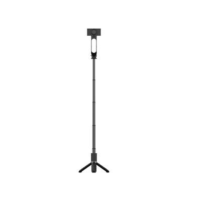 Wiwu Wi-SE013 Fill Light Telescopic Tripod Mini Selfie Stick - 9