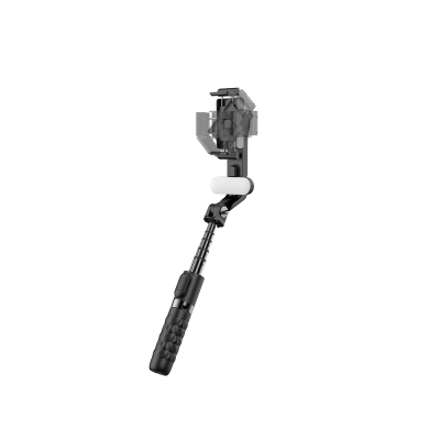 Wiwu Wi-SE013 Fill Light Telescopic Tripod Mini Selfie Stick - 2