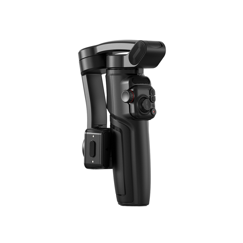 Wiwu Wi-SE016 Artificial Intelligence-Powered Live Broadcast Fill Light Gimbal Stabilizer - 7