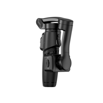 Wiwu Wi-SE016 Yapay Zeka Destekli Canlı Yayın Dolgu Işıklı Gimbal Stabilizatör - 5