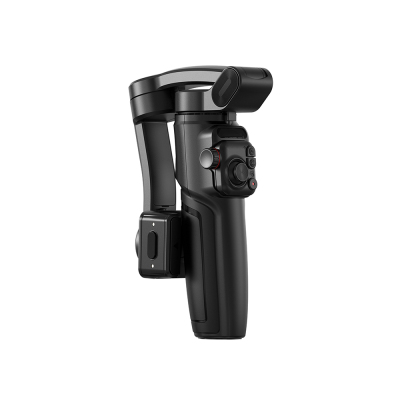 Wiwu Wi-SE016 Yapay Zeka Destekli Canlı Yayın Dolgu Işıklı Gimbal Stabilizatör - 7