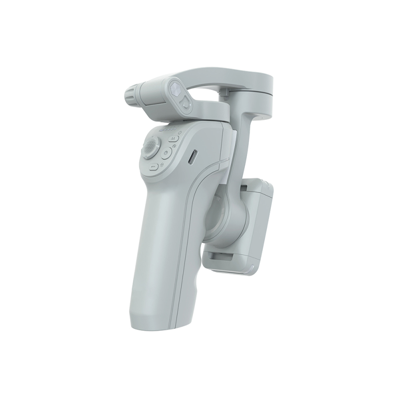 Wiwu Wi-SE017 3-Axis Yapay Zeka Destekli Çok Fonksiyonlu El Tipi Gimbal Stabilizatör - 4