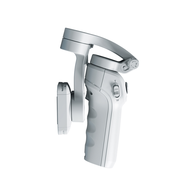 Wiwu Wi-SE017 3-Axis Yapay Zeka Destekli Çok Fonksiyonlu El Tipi Gimbal Stabilizatör - 6