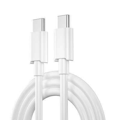 Wiwu Wi-U001 Quick 20W Tek Bağlantılı Şarj Başlığı Type-C to Lightning PD 20W Kablolu Şarj Seti - 4