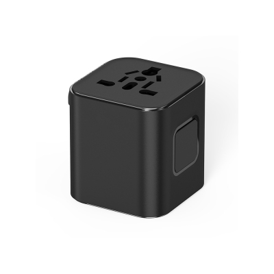 Wiwu Wi-UA005 Multi-Universal TR/US/UK/AUS/EU Compatible Travel Charger Adapter 2500W - 3