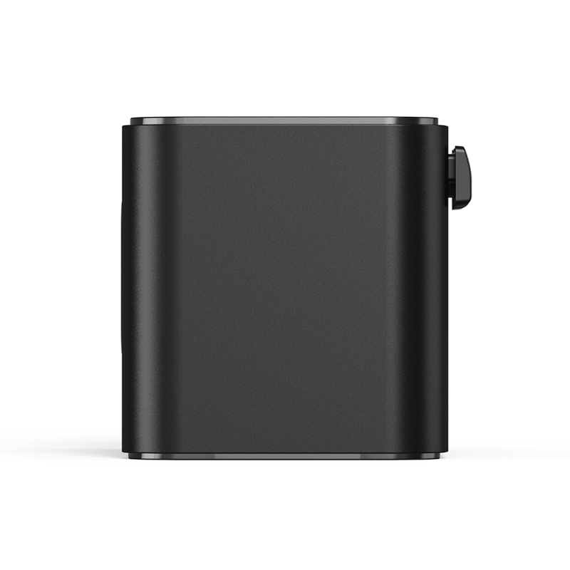 Wiwu Wi-UA006 Çoklu Universal TR/US/UK/AUS/EU Uyumlu Seyahat Şarj Adaptörü 45W - 11