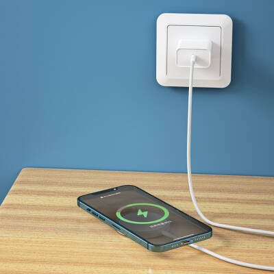 Wiwu Wi-W009 Interstellar 15W Magsafe PD Wireless Charger with Fast Charging - 5