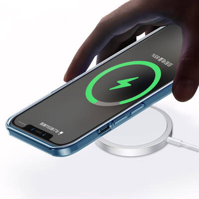 Wiwu Wi-W009 Interstellar 15W Magsafe PD Wireless Charger with Fast Charging - 3