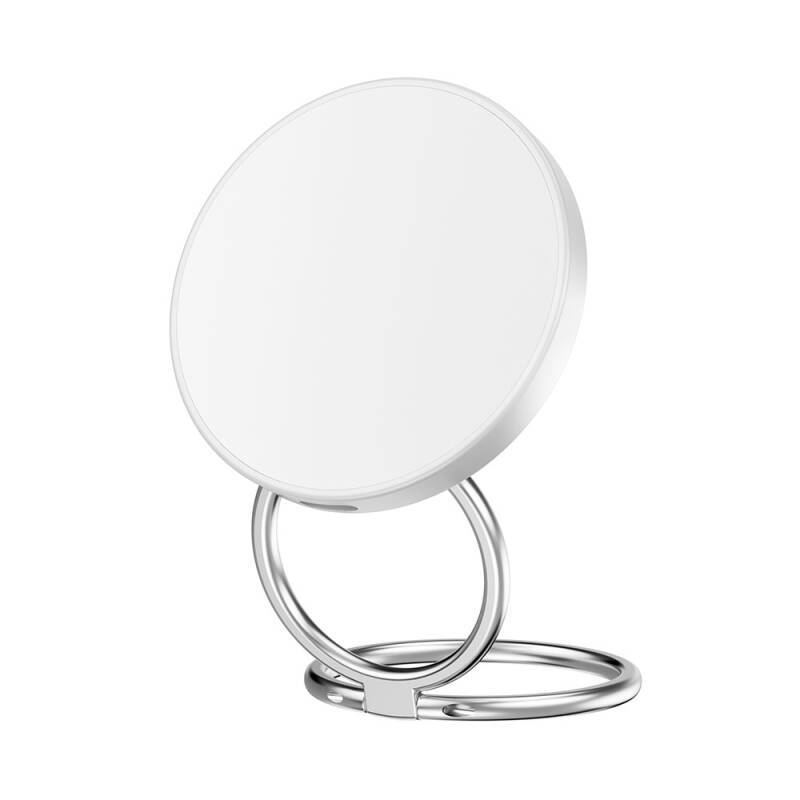 Wiwu Wi-W027 Wireless Charger Stand and Fast Magsafe Charging Features 15W - 1