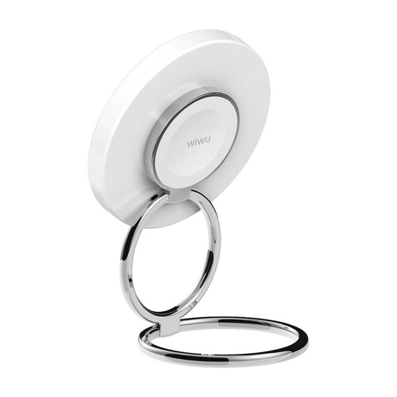 Wiwu Wi-W027 Wireless Charger Stand and Fast Magsafe Charging Features 15W - 2