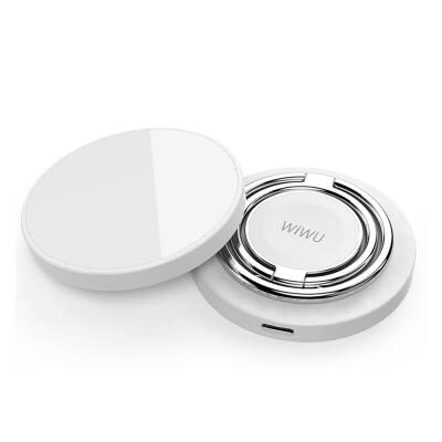 Wiwu Wi-W027 Wireless Charger Stand and Fast Magsafe Charging Features 15W - 3