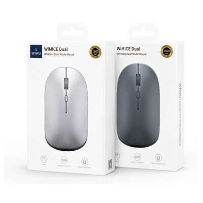 Wiwu WM104 Wimice Lite Dual Magic Mouse - 5