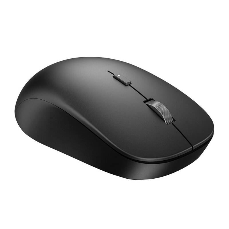 Wiwu WM108 Wimice 1600 DPI Bluetooth And Wireless Dual Mode Wireless Mouse - 1