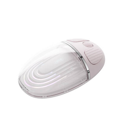 Wiwu WM109 Magic Wimice Series Transparent Design Wireless Mouse 1200 DPI - 6