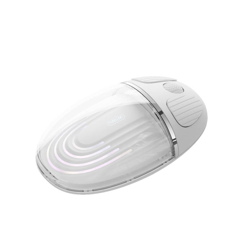 Wiwu WM109 Magic Wimice Series Transparent Design Wireless Mouse 1200 DPI - 7