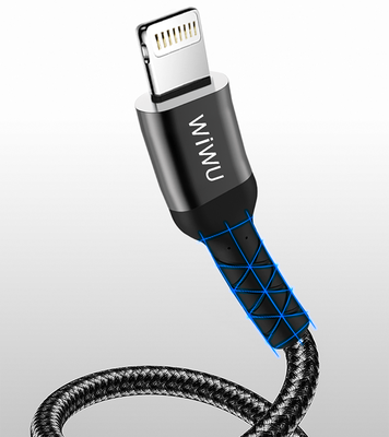 Wiwu WP101 MFI Type-c to Lightning Cable - 4