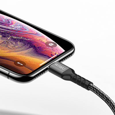 Wiwu WP101 MFI Type-c to Lightning Cable - 6