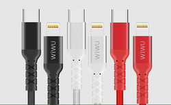 Wiwu WP101 MFI Type-c to Lightning Cable - 12