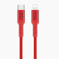 Wiwu WP101 MFI Type-c to Lightning Cable - 14