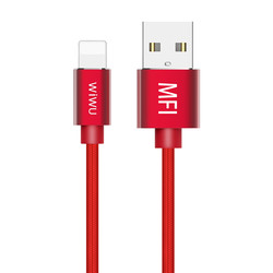 Wiwu WP201 MFI Lightning Cable - 1