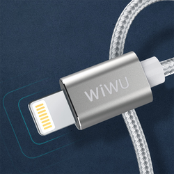 Wiwu WP201 MFI Lightning Cable - 3