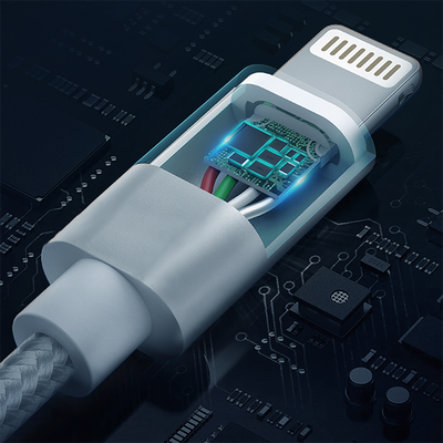 Wiwu WP201 MFI Lightning Cable - 5