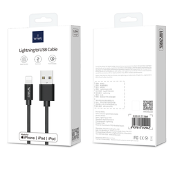 Wiwu WP201 MFI Lightning Cable - 7