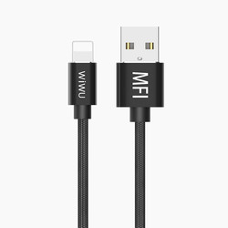 Wiwu WP201 MFI Lightning Cable - 8