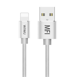 Wiwu WP201 MFI Lightning Cable - 10