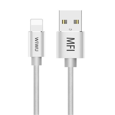 Wiwu WP201 MFI Lightning Cable - 10