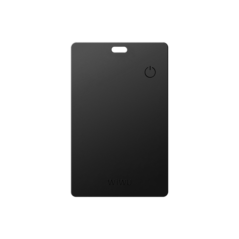 Wiwu WT-07 iTag iOS Find My Supported Card Holder Design Anti-Loss GPS Smart Tracking Device - 2