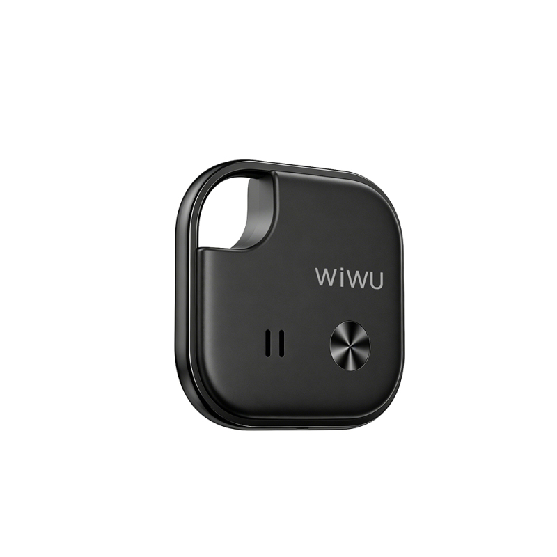 Wiwu WT-08 Wi-Tag iOS Find My Destekli Kartlık Tasarımlı Kaybolmaya Karşı GPS Akıllı Takip Cihazı - 5
