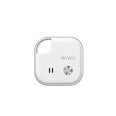 Wiwu WT-08 Wi-Tag iOS Find My Destekli Kartlık Tasarımlı Kaybolmaya Karşı GPS Akıllı Takip Cihazı - 3