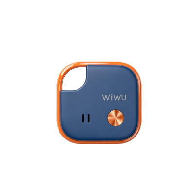 Wiwu WT-08 Wi-Tag iOS Find My Supported Card Holder Design Anti-Loss GPS Smart Tracking Device - 1