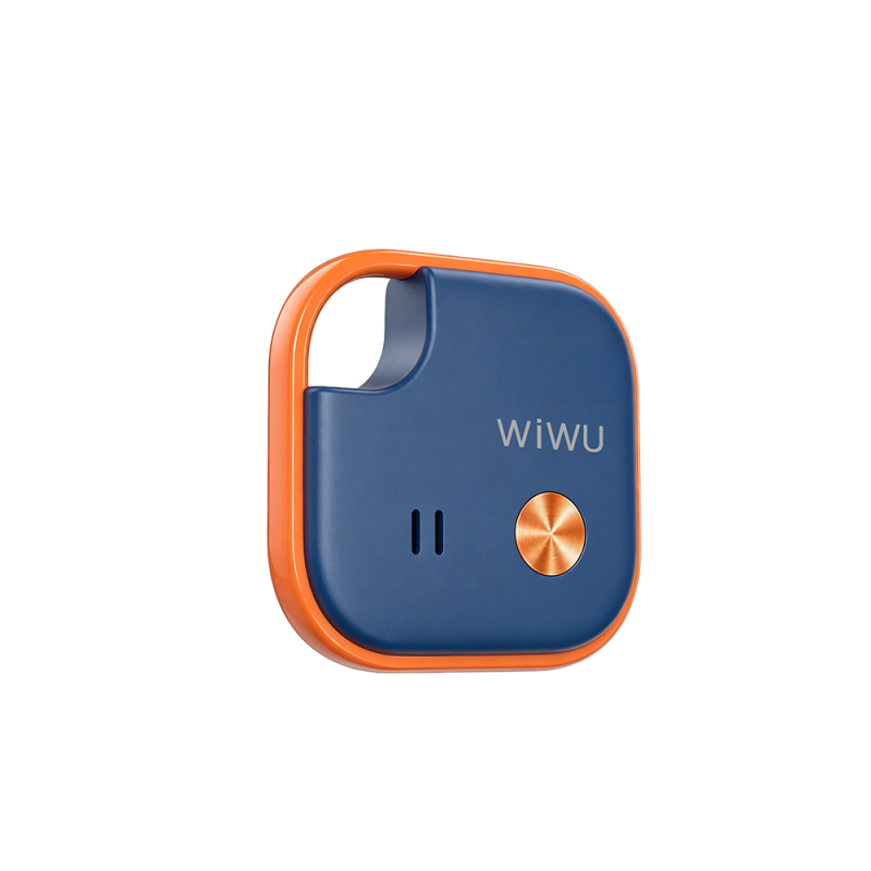 Wiwu WT-08 Wi-Tag iOS Find My Supported Card Holder Design Anti-Loss GPS Smart Tracking Device - 4
