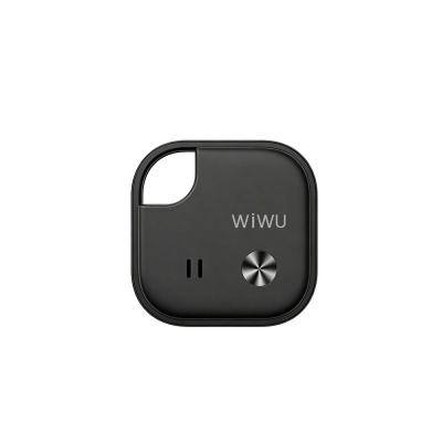 Wiwu WT-08 Wi-Tag iOS Find My Supported Card Holder Design Anti-Loss GPS Smart Tracking Device - 2
