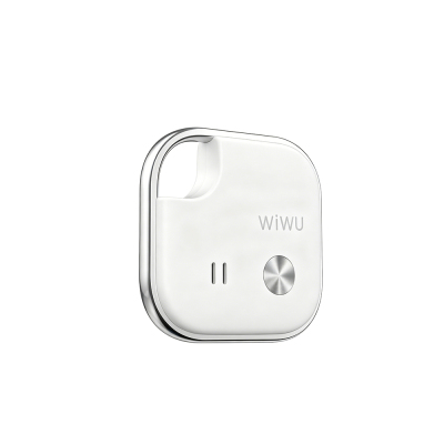Wiwu WT-08 Wi-Tag iOS Find My Supported Card Holder Design Anti-Loss GPS Smart Tracking Device - 6