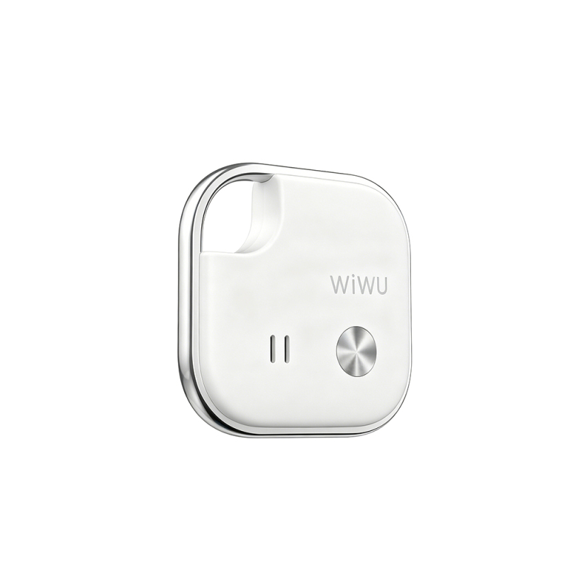 Wiwu WT-08 Wi-Tag iOS Find My Supported Card Holder Design Anti-Loss GPS Smart Tracking Device - 6